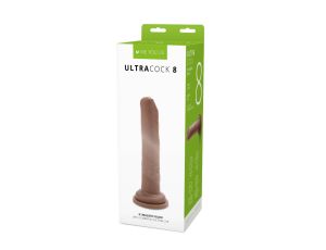 Me You Us Uncut Silicone Ultra Cock 8 - image 2