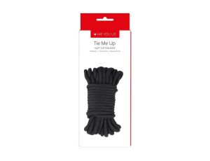 Me You Us Tie Me Up Rope Black 10m - image 2