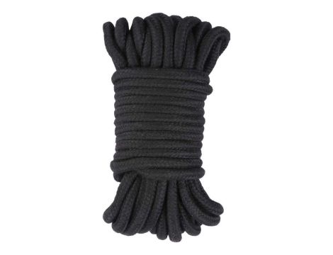 Me You Us Tie Me Up Rope Black 10m