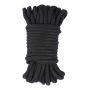 Me You Us Tie Me Up Rope Black 10m - 2