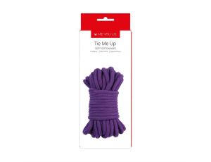 Me You Us Tie Me Up Rope Purple 10m - image 2