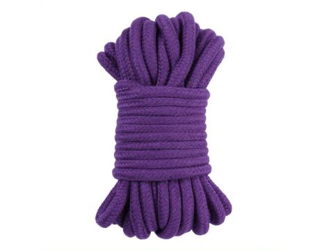 Me You Us Tie Me Up Rope Purple 10m