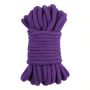 Me You Us Tie Me Up Rope Purple 10m - 2