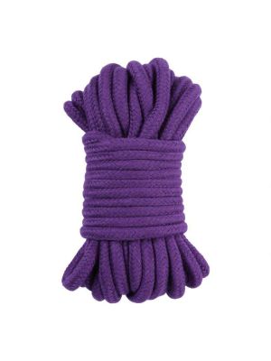 Me You Us Tie Me Up Rope Purple 10m