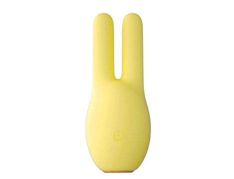 Me You Us Wild Pleasure Ears Vibrator Yellow