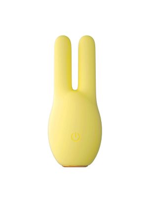 Me You Us Wild Pleasure Ears Vibrator Yellow