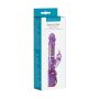 Me You Us Bunny Glow Rabbit Vibrator Purple - 2