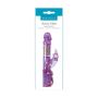 Me You Us Bunny Glow Rabbit Vibrator Purple - 4