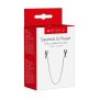 Stymulator- Squeeze N Please Nipple Chain Silver - 2