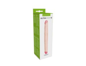 Me You Us Ultra Cock Double Ended Dildo (12