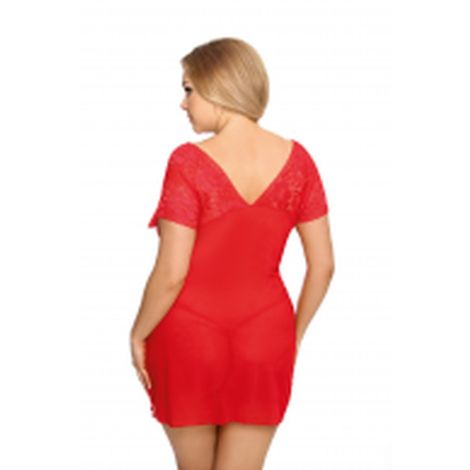 Sydney XL+ (halka&stringi/chemise&string) - 2