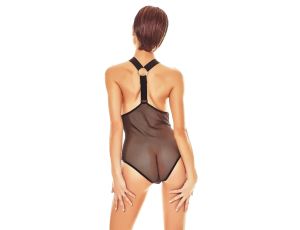 Bielizna-Esterni Body S/M ( black ) - image 2