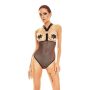 Bielizna-Esterni Body S/M ( black ) - 2