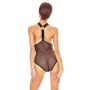 Bielizna-Esterni Body S/M ( black ) - 3