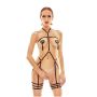 Bielizna - Ostenia set L/XL (harness/uprząż) - 2