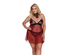 ARABELLA (CHEMISE/HALKA) L+