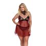 ARABELLA (CHEMISE/HALKA) L+ - 2