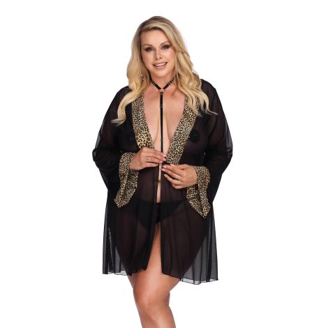 MARCIANNA ROBE (ROBE/PENIUAR) XL+ - 3