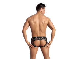 POWER JOCK BIKINI (MAJTKI MĘSKIE/MEN'S JOCK BIKINI) S - image 2