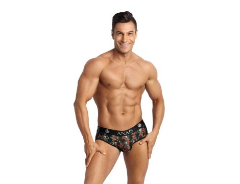 POWER JOCK BIKINI (MAJTKI MĘSKIE/MEN'S JOCK BIKINI) S