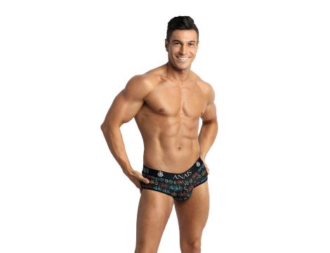 BENITO JOCK BIKINI (MAJTKI MĘSKIE/MEN'S JOCK BIKINI) S