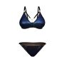 Bielizna - HARLO BLUE SET ONE S/M - 2