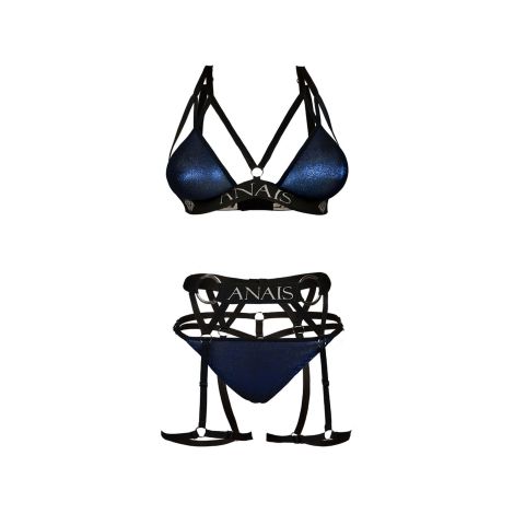 Bielizna-HARLO BLUE SET SUPER XXL/XXXL - 2