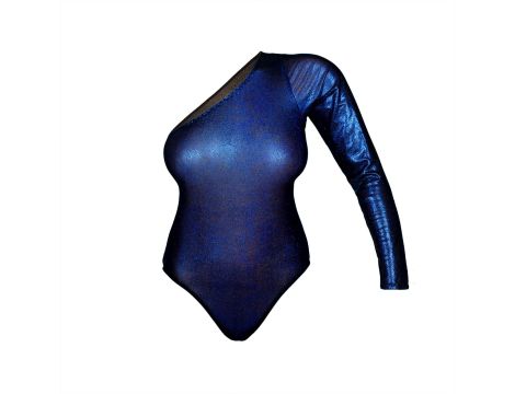 Bielizna-HARLO BLUE BODY ONE S/M - 4