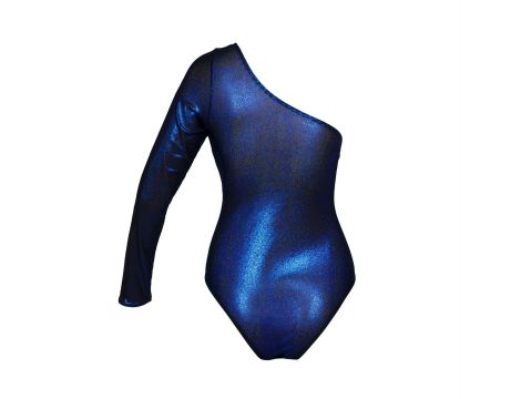 Bielizna-HARLO BLUE BODY ONE S/M - 5