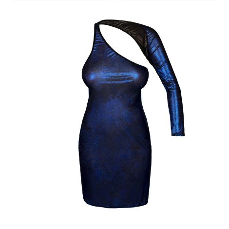 Bielizna-HARLO BLUE DRESS S/M - 3