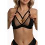 SEILA set black (bra+string) XXL/XXXL - 3