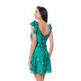 ASTER CHEMISE GREEN XS - 3