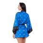 ASTER ROBE BLUE XS - 3