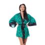 ASTER ROBE GREEN S/M - 2