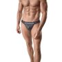 ARES STRING (I) XXL  ( MEN'S STRING/STRINGI MĘSKIE ) - 2