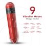 Rocket red - 9