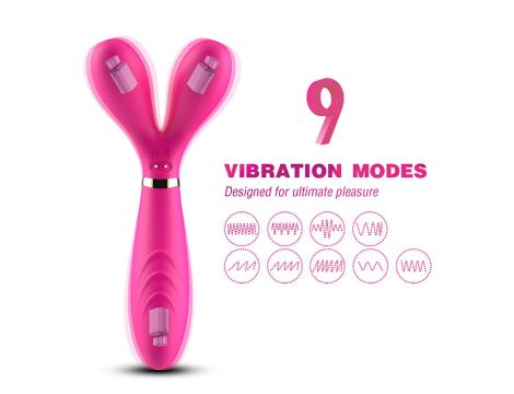 Y-Wand pink - 3