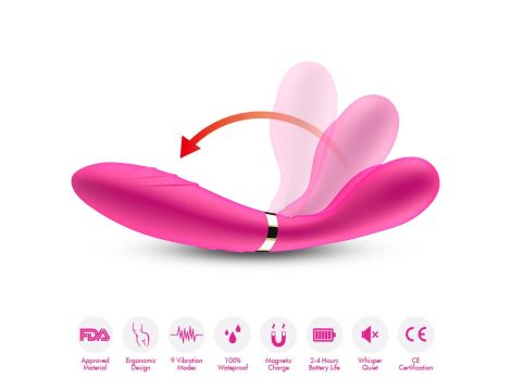 Y-Wand pink - 10