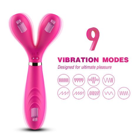 Y-Wand pink - 3