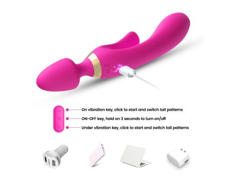 Magic Wand pink - 2