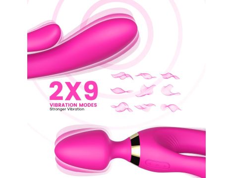 Magic Wand pink - 8