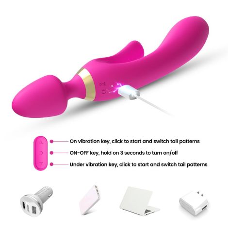 Magic Wand pink - 2