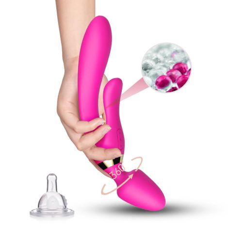 Magic Wand pink - 5