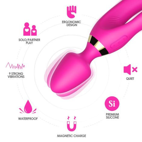 Magic Wand pink - 7