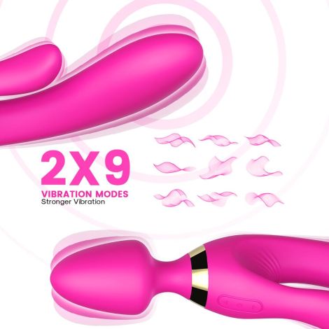 Magic Wand pink - 8