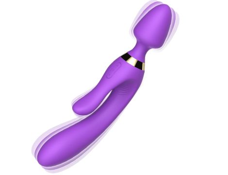 Magic Wand purple