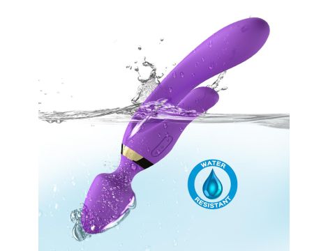 Magic Wand purple - 4