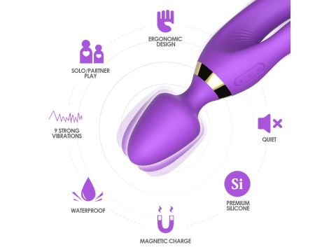 Magic Wand purple - 7