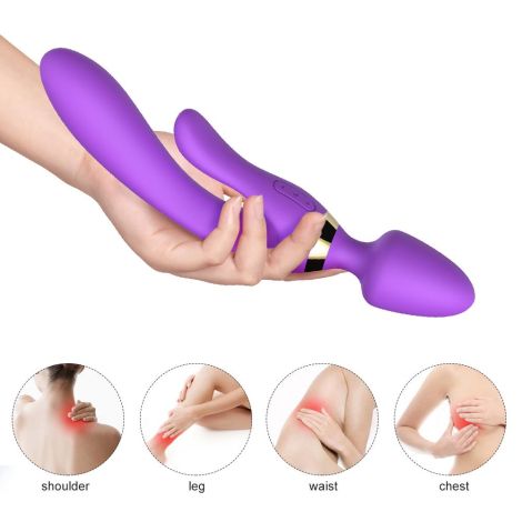 Magic Wand purple - 3