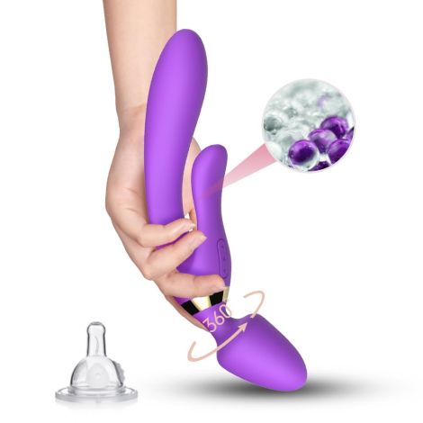 Magic Wand purple - 5